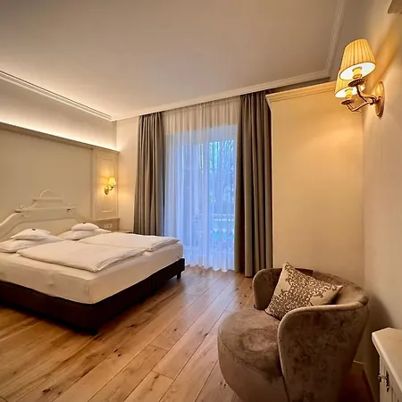 Hotel Windsor Hotel&suites Merano