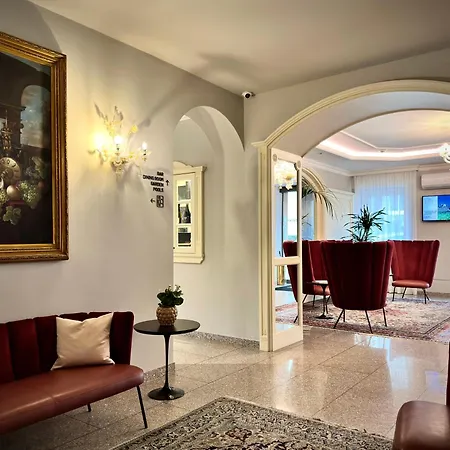 Windsor Hotel&suites Merano