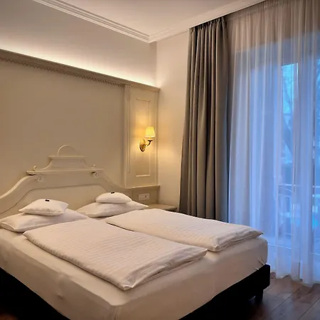 Windsor & Hotel Merano