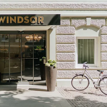 Hotel Windsor Hotel&suites Merano