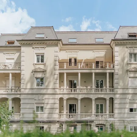 Windsor Hotel&suites 4* Merano