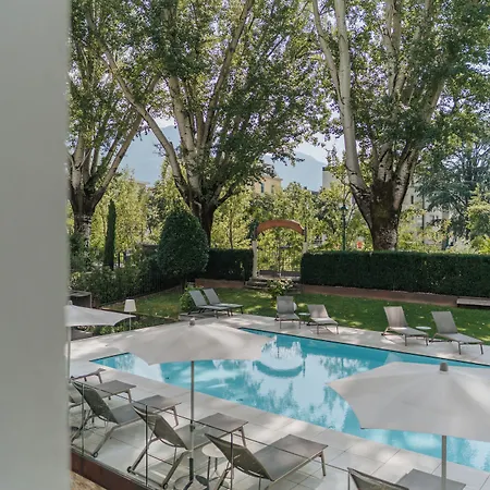 Windsor Hotel&suites 4* Merano