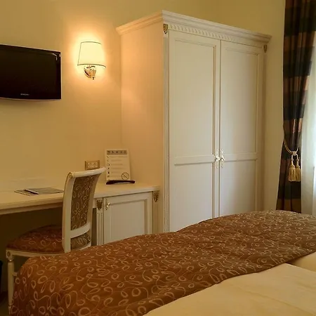 Windsor Hotel&suites Hotel Merano