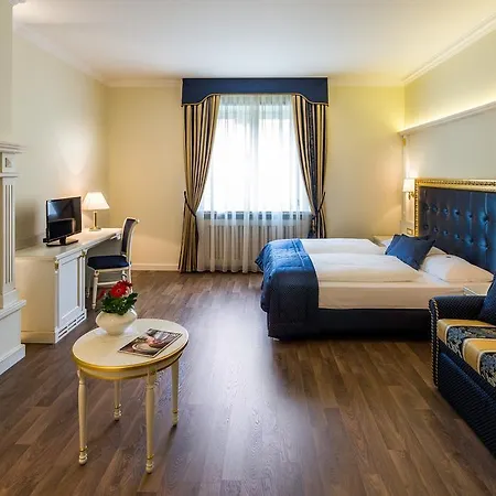 Ξενοδοχείο Windsor & Μεράνο