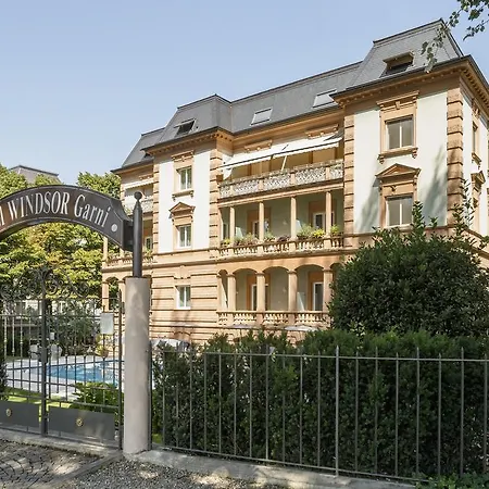 Windsor Hotel&suites Hotel Merano
