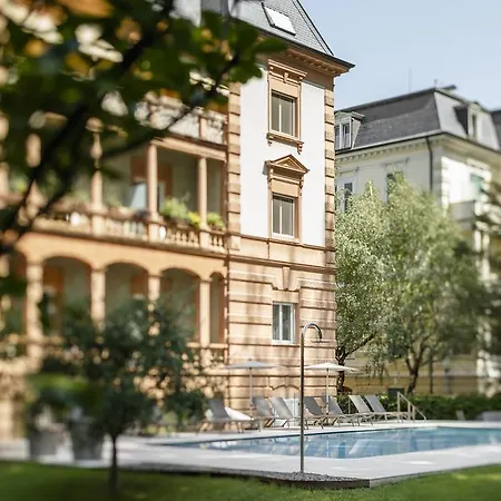 Windsor Hotel&suites Hotel Merano