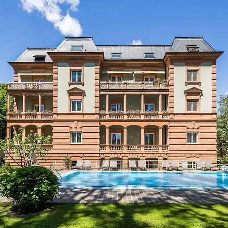 Windsor Hotel&suites Merano
