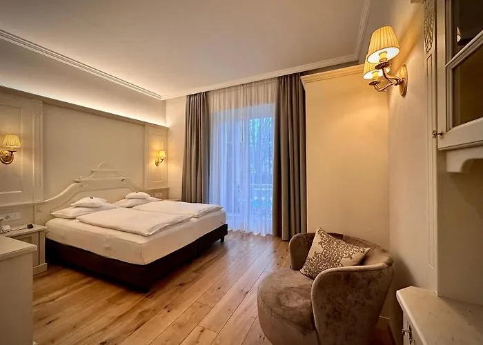 Otel Windsor & Merano