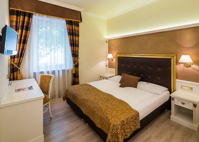 Windsor & Otel Merano