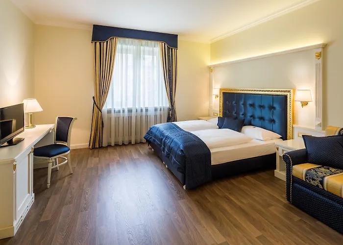 Otel Windsor & Merano