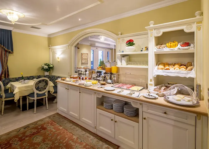 מלון Windsor & מראנו